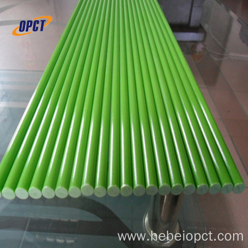 Frp fiberglass reinforce plastic round rod